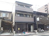 京都市下京区高辻西洞院町 3階建 築12年のイメージ