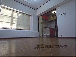 ハイツチェス 1階1Kのリビング/ダイニング