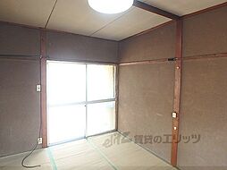 京阪本線 龍谷大前深草駅 徒歩7分の賃貸アパート 2階1Kのリビング/ダイニング