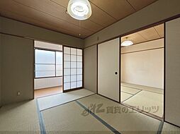 近鉄京都線 東寺駅 徒歩10分の賃貸マンション 2階2DKのリビング/ダイニング