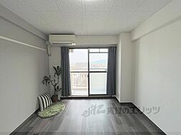 京都地下鉄東西線 御陵駅 徒歩1分の賃貸マンション 3階1Kのリビング/ダイニング