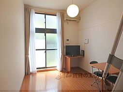 レオパレス佐井通 109 1階1Kのリビング/ダイニング