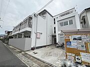 御陵駅より徒歩4分 2階 築41年10ヶ月の賃貸物件