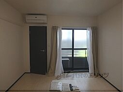 レオネクスト東山 206 2階1Kのリビング/ダイニング