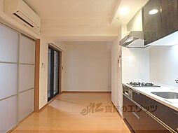 リーガル京都四条烏丸II 104 1階1DKのリビング/ダイニング