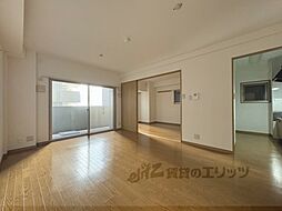 メゾン油小路 3階3LDKのリビング/ダイニング