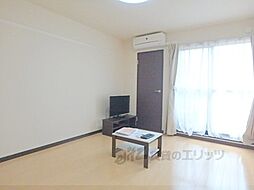 JR東海道・山陽本線 山科駅 徒歩37分の賃貸アパート 2階1Kのリビング/ダイニング