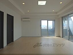 メディナ烏丸御池 12階2LDKのリビング/ダイニング