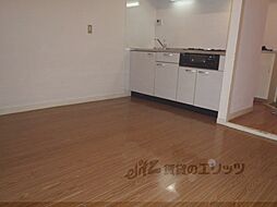 ＳＡＫＩＺＯ　ＶＩＬＬＡ烏丸四条 3階3LDKのリビング/ダイニング