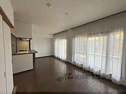 ライオンズマンション西院 203 2階3LDKのリビング/ダイニング