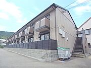 御陵駅より徒歩3分 2階 築24年8ヶ月の賃貸物件