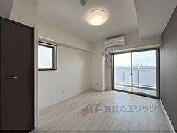 近鉄京都線 東寺駅 徒歩10分の賃貸マンション 7階1Kのリビング/ダイニング