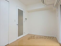 アーバンフラッツ四条西洞院 8階1Kのリビング/ダイニング