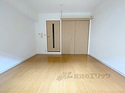 ハウスセゾン四条通 412 4階1Kのリビング/ダイニング