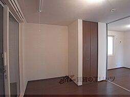 JR山陰本線 丹波口駅 徒歩10分の賃貸アパート 2階2LDKのリビング/ダイニング