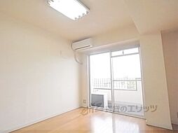 京都市営烏丸線 五条駅 徒歩7分の賃貸マンション 3階1Kのリビング/ダイニング