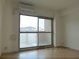 京阪本線 清水五条駅 徒歩3分の賃貸マンション 6階1Kのリビング/ダイニング