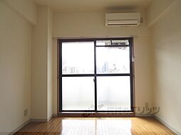 京都市営烏丸線 五条駅 徒歩9分の賃貸マンション 7階1Kのリビング/ダイニング