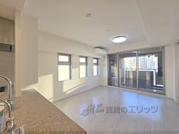 阪急京都本線 京都河原町駅 徒歩5分の賃貸マンション 7階3LDKのリビング/ダイニング