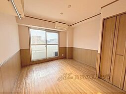 第18長栄レジデンス深草21 103 1階1Kのリビング/ダイニング