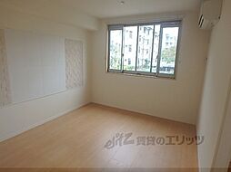 京阪本線 藤森駅 徒歩8分の賃貸アパート 1階1LDKのリビング/ダイニング