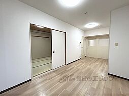 阪急京都本線 烏丸駅 徒歩7分の賃貸マンション 5階2LDKのリビング/ダイニング