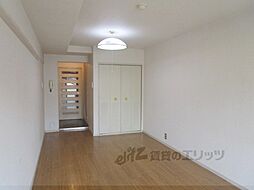 京都地下鉄東西線 二条駅 徒歩5分の賃貸マンション 4階1Kのリビング/ダイニング