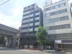 阪急京都本線 西院駅 徒歩6分の賃貸マンション