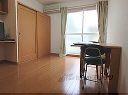 レオパレスフォーティウィンクス 2階1Kのリビング/ダイニング