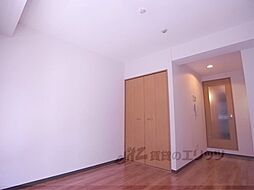 エクセルコート 2階ワンルームのリビング/ダイニング