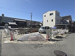 京都地下鉄東西線 東野駅 徒歩16分の賃貸アパート