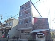 西院駅より徒歩4分 3階 築14年8ヶ月の賃貸物件