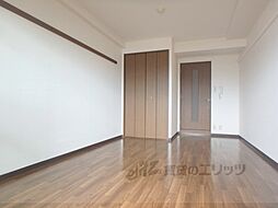 アルデール・Ｂ 6階1Kのリビング/ダイニング