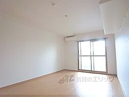 京阪本線 藤森駅 徒歩7分の賃貸マンション 7階1Kのリビング/ダイニング