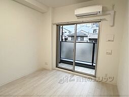 ヴィラ四条大宮 4階1Kのリビング/ダイニング