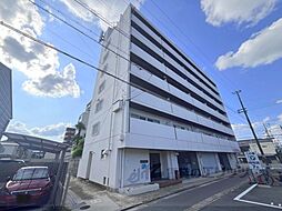 京都クレセントマンション