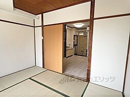 千高ビル 2階1Kのリビング/ダイニング