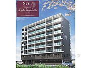 十条駅より徒歩4分 5階 新築の賃貸物件