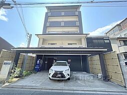 京都市営烏丸線 四条駅 徒歩8分の賃貸マンション