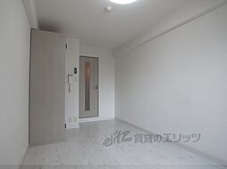 Ｖｉｌｌａ　Ｓｏｌｅｉｌ 4階1Kのリビング/ダイニング