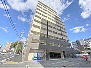 西大路駅より徒歩3分 7階 築19年3ヶ月の賃貸物件