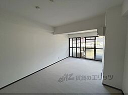 京都市営烏丸線 十条駅 徒歩5分の賃貸マンション 5階ワンルームのリビング/ダイニング