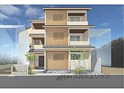 二条城前駅より徒歩4分 2階 新築の賃貸物件