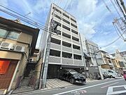 烏丸駅より徒歩8分 4階 築26年11ヶ月の賃貸物件