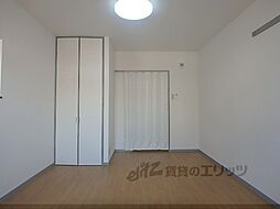 京阪本線 藤森駅 徒歩3分の賃貸マンション 3階1Kのリビング/ダイニング