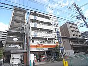 四条駅より徒歩3分 4階 築36年11ヶ月の賃貸物件
