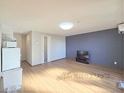 ｍａｎｓｉｏｎ東福寺 301 2階1LDKのリビング/ダイニング