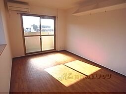 メゾン・アクティブ 5階1Kのリビング/ダイニング