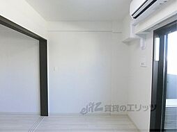 べラジオ京都烏丸十条II 307 3階1DKのリビング/ダイニング