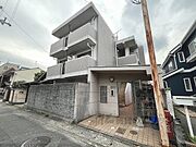 山科駅より徒歩17分 1階 築28年3ヶ月の賃貸物件